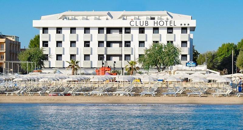 Club Hotel Річчоне Екстер'єр фото