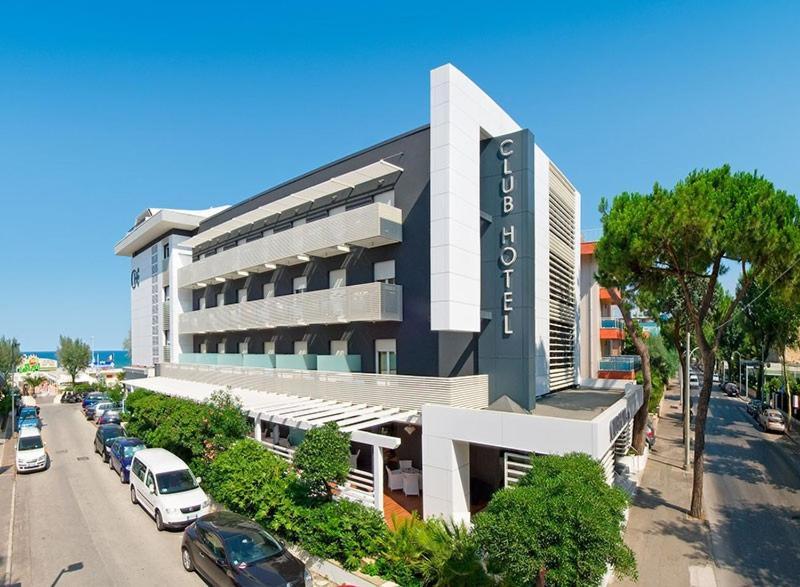 Club Hotel Річчоне Екстер'єр фото